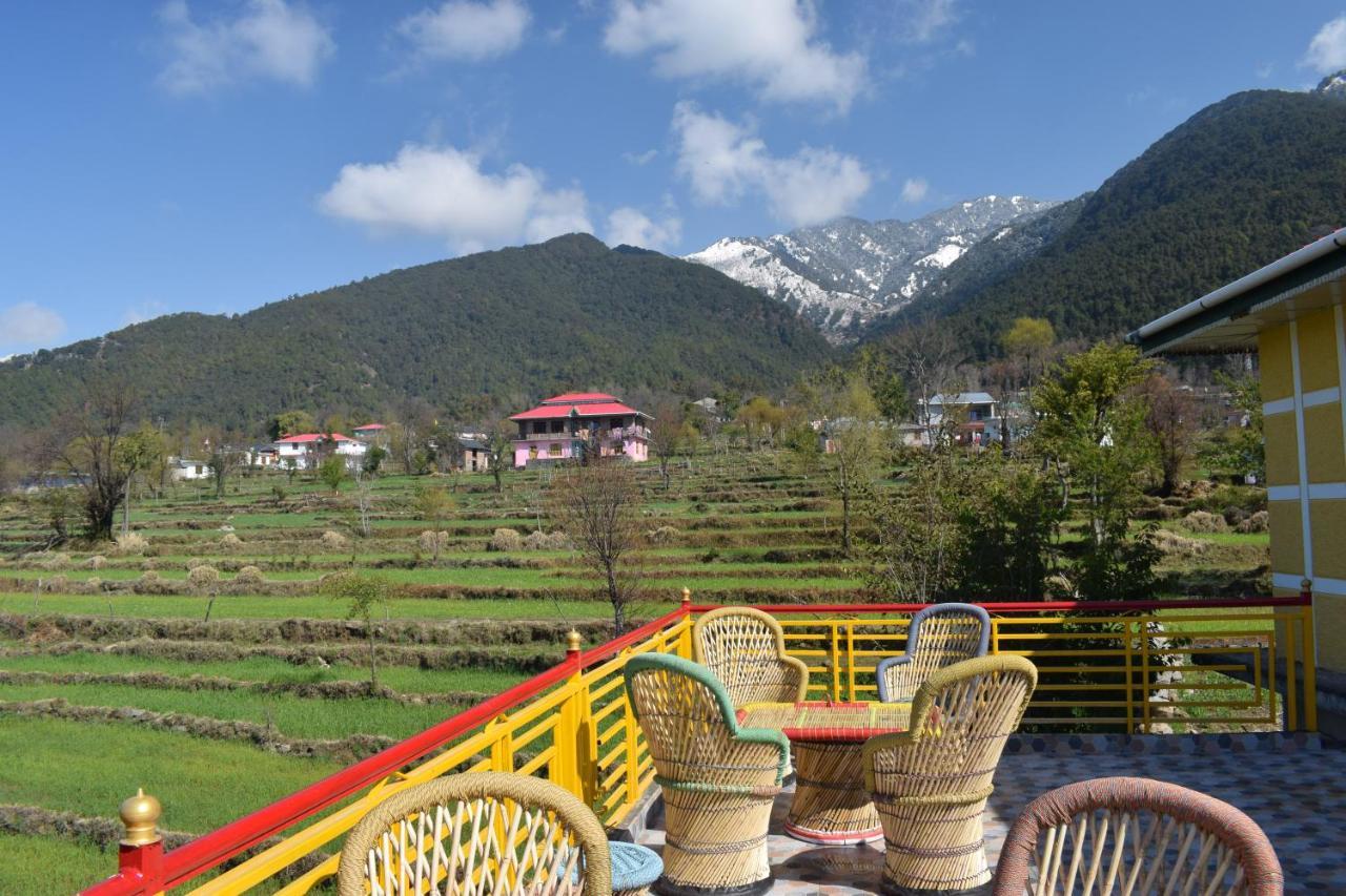 Bir Nest Ostello Esterno foto