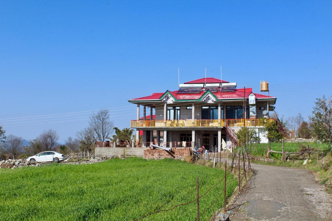 Bir Nest Ostello Esterno foto