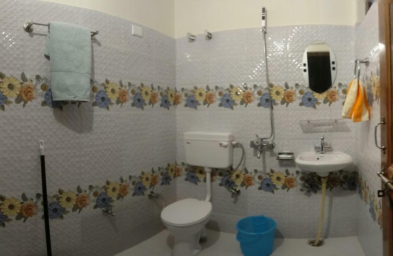 Bir Nest Ostello Esterno foto